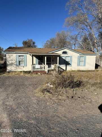 40 E 3Rd Street, Eagar, AZ 85925