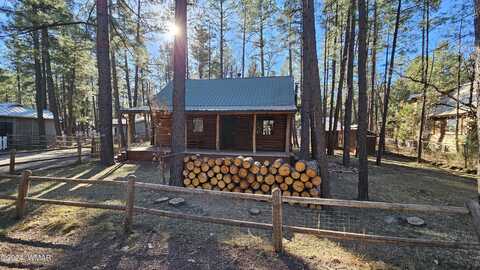 2845 Summer Drive, Lakeside, AZ 85929