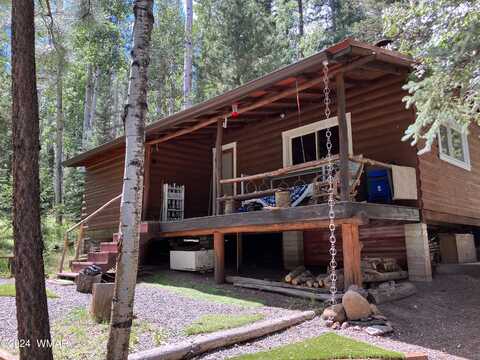 8 County Road 1006, Greer, AZ 85927