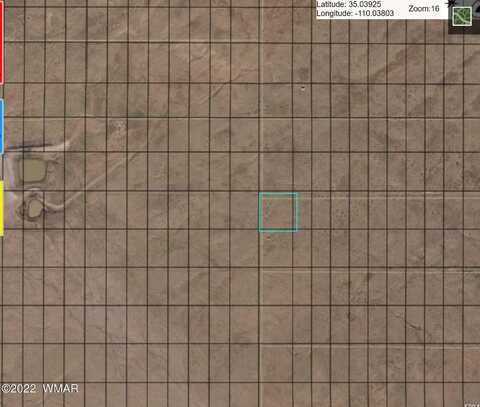 Lot 42 S Tovar Avenue, Holbrook, AZ 86025