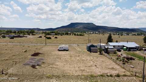 1601 Becker Lane, Springerville, AZ 85938