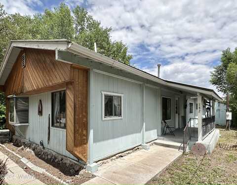 182 E 8Th Street, Eagar, AZ 85925