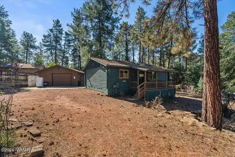 5681 W Manzanita Trail, Pine, AZ 85544