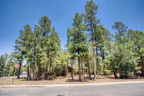 5702 Hidden Oak Drive, Pinetop, AZ 85935