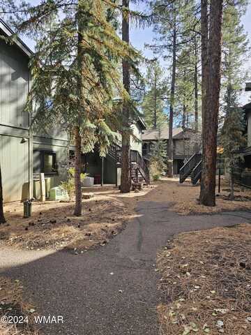 2844 park circle Circle, Pinetop, AZ 85935