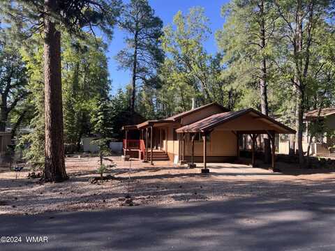 5836 Jackrabbit Trail, Pinetop, AZ 85935