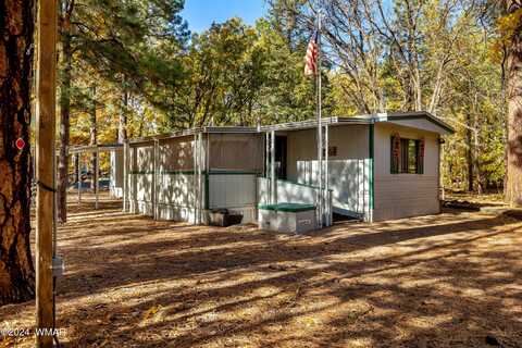 4269 Mark Twain Drive, Pinetop, AZ 85935