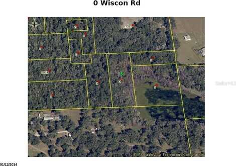 0 WISCON RD ROAD, BROOKSVILLE, FL 34604