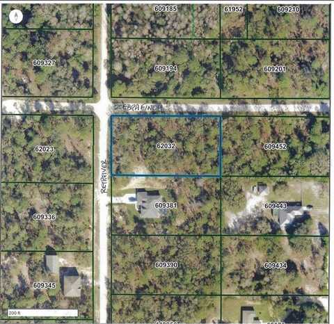 9352 ZEBRAFINCH AVENUE, WEEKI WACHEE, FL 34614