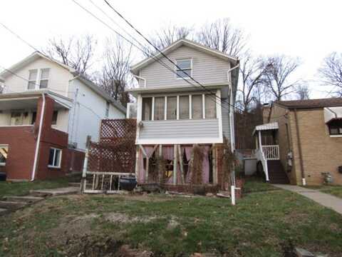 215 Patterson Ave, Bridgeville, PA 15017