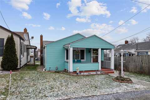 3610 Matilda St, West Mayfield, PA 15010