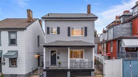 205 54th Street, Lawrenceville, PA 15201