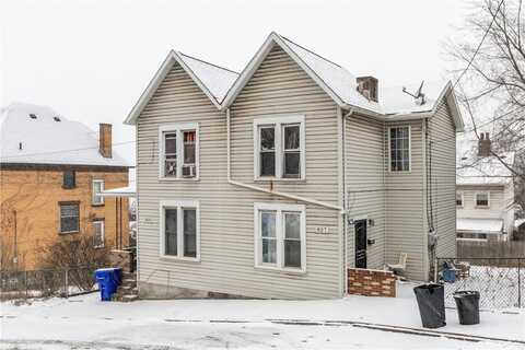 825-827 Jones Ave, Braddock, PA 15104