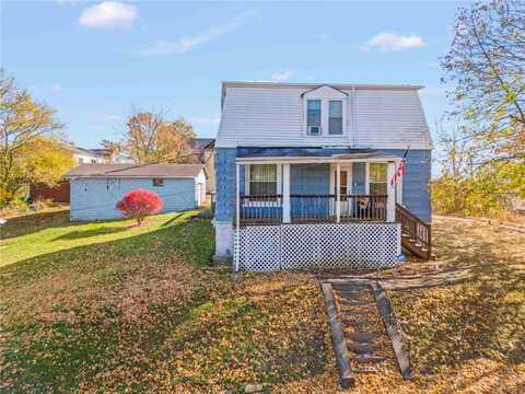 62 Kennedy Ave, Washington, PA 15301