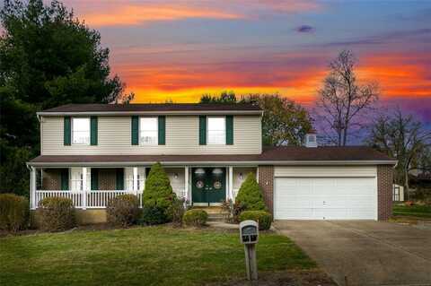 103 Old Gate Rd, Level Green, PA 15085