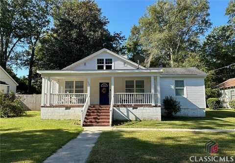 606 Bryan Avenue, Union Point, GA 30669