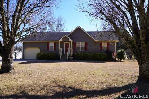 412 Sorrow Patterson Road, Colbert, GA 30628