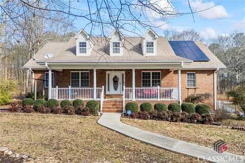 744 Cherokee Ridge Road, Canon, GA 30520