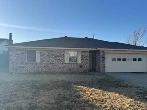 121 Avalon Street, Borger, TX 79007