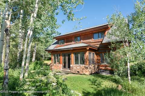 4275 Sopris Mountain Ranch Road, Basalt, CO 81621