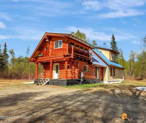 23431 S Rangeview Street, Trapper Creek, AK 99683