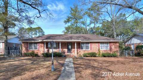 2017 ACKER DRIVE, Albany, GA 31707