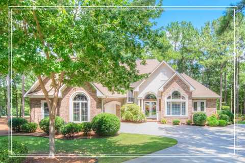 551 Bentley Court, Aiken, SC 29803