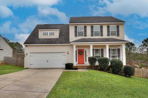 1200 Oxpens Road, Warrenville, SC 29851