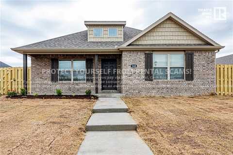 142 N Broyles AVE, Fayetteville, AR 72704