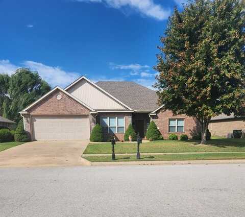 417 N Cold Harbor AVE, Fayetteville, AR 72704