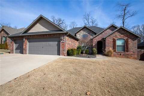 1200 Sycamore ST, Cave Springs, AR 72718