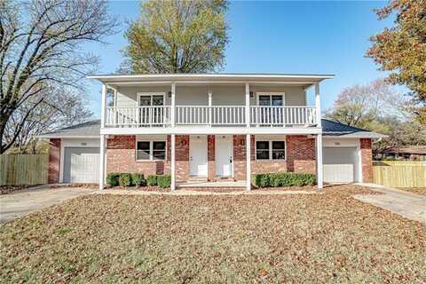 1312 Royal DR Unit #A, Bentonville, AR 72712