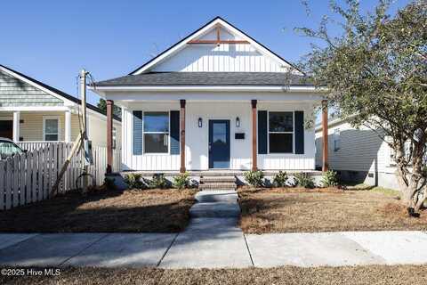 208 S 11th Street, Wilmington, NC 28401