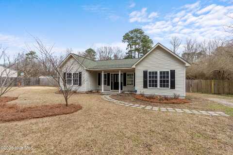 42 S Washington Drive, Willard, NC 28478