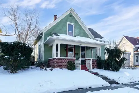 247 N 2nd Street, Tipp City, OH 45371