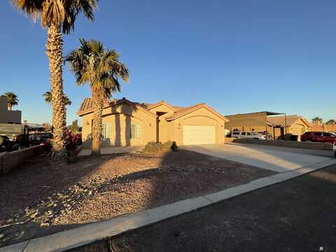 11652 LAGUNA ST, Wellton, AZ 85356