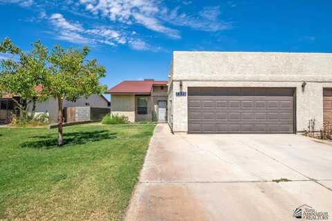 1252 S SUNSET DR, Yuma, AZ 85364