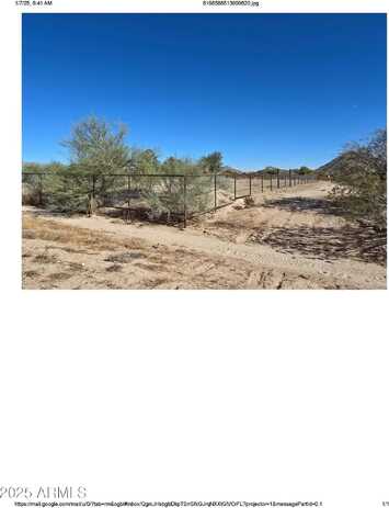 0 N Cox Road, Casa Grande, AZ 85194