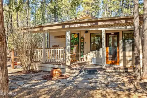 381 SOUTHLAKE Road, Pinetop-Lakeside, AZ 85929