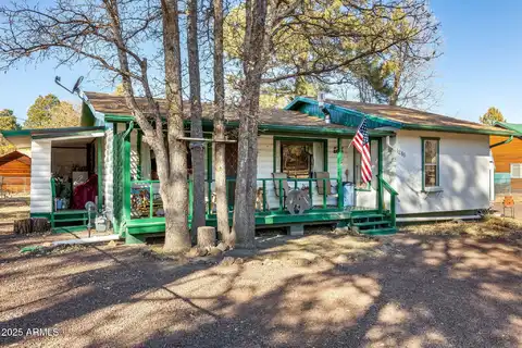 1286 BARBARA Lane, Lakeside, AZ 85929