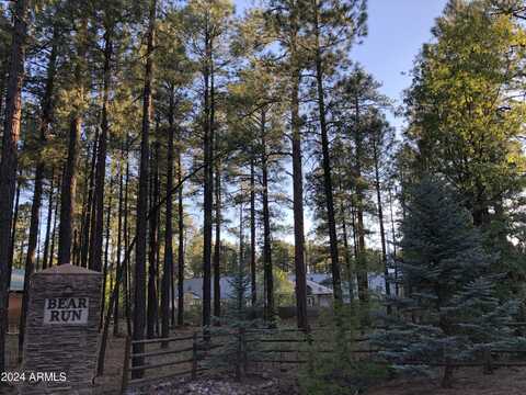 2522 TIMBER RIDGE Lane, Pinetop, AZ 85935