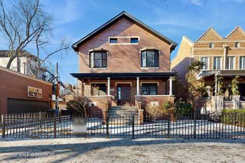 3814 N. Janssen Avenue, Chicago, IL 60613