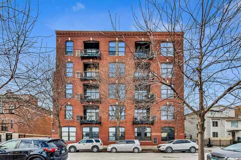 1820 N. SPAULDING Avenue, Chicago, IL 60647