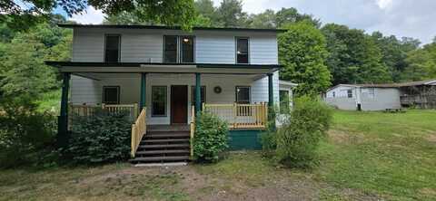 207 COONCREEK ROAD, CAMDEN ON GAULEY, WV 26208