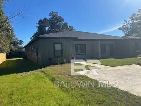 402 NW 4th Street, Summerdale, AL 36580