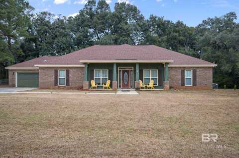 14827 Majestic Oaks Drive, Stapleton, AL 36578