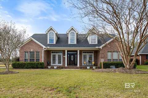 25391 Lakeland Drive, Loxley, AL 36551