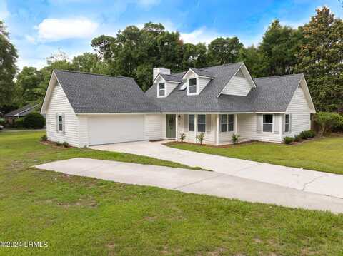 14 Chesterfield Drive, Beaufort, SC 29906