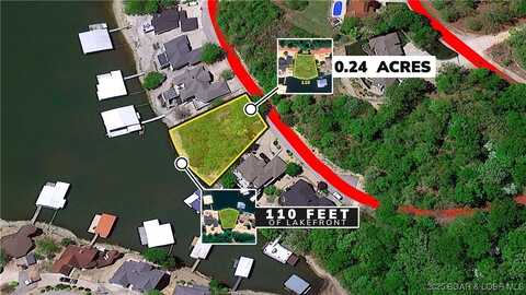 Lot 11 Spyglass Circle, Camdenton, MO 65020