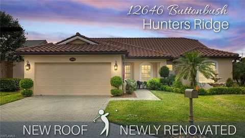 12646 Buttonbush, BONITA SPRINGS, FL 34135